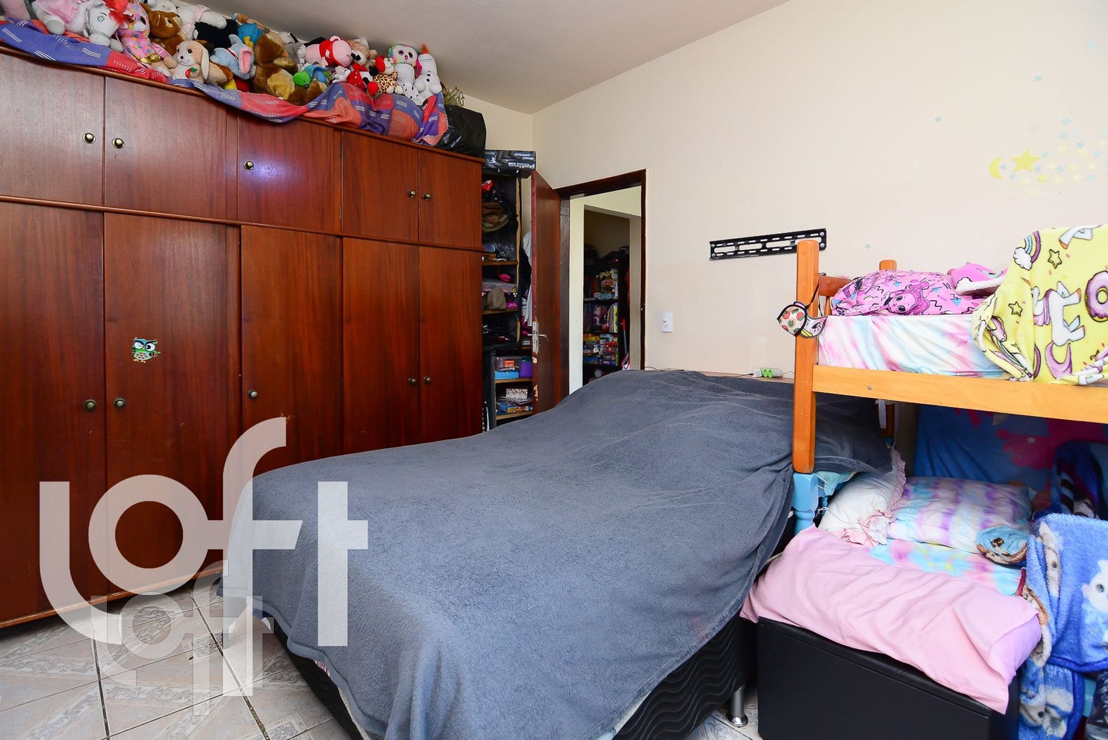 Apartamento à venda com 1 quarto, 60m² - Foto 3