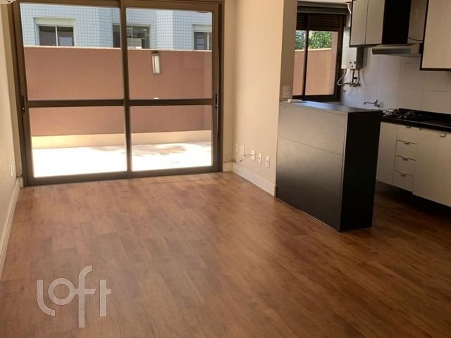 Apartamento com 59m², 1 dormitório, 1 vaga, Rio Branco em Porto Alegre