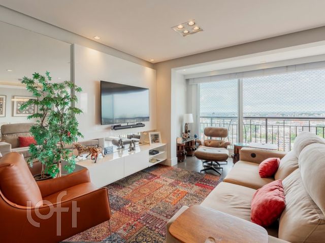 Apartamento com 120m², 3 dormitórios, 1 suíte, 2 vagas, Jardim Europa em Porto Alegre