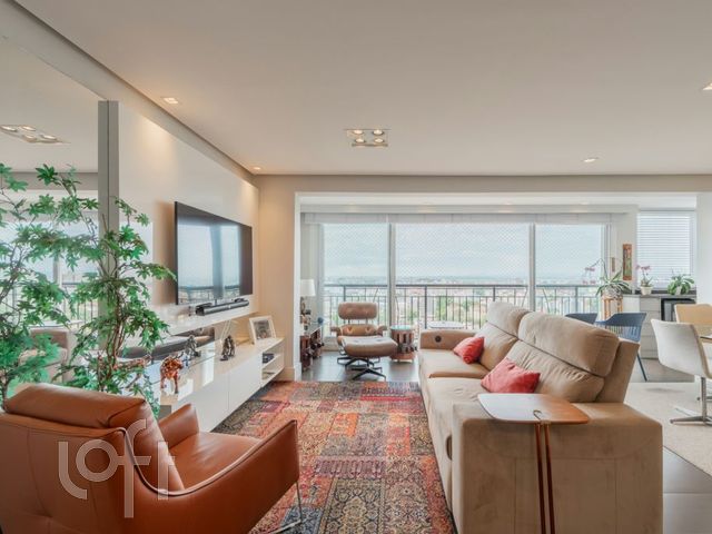 Apartamento com 120m², 3 dormitórios, 1 suíte, 2 vagas, Jardim Europa em Porto Alegre