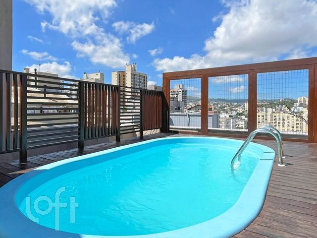 Apartamento com 61m², 2 dormitórios, 1 suíte, 2 vagas, Petrópolis em Porto Alegre