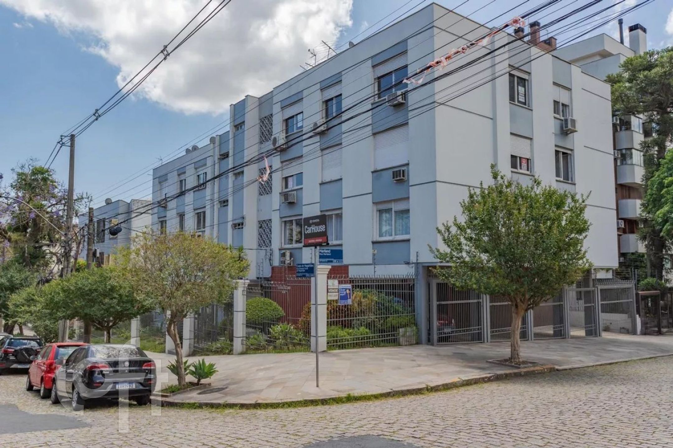 Apartamento com 89m², 3 dormitórios, 2 vagas, São João em Porto Alegre