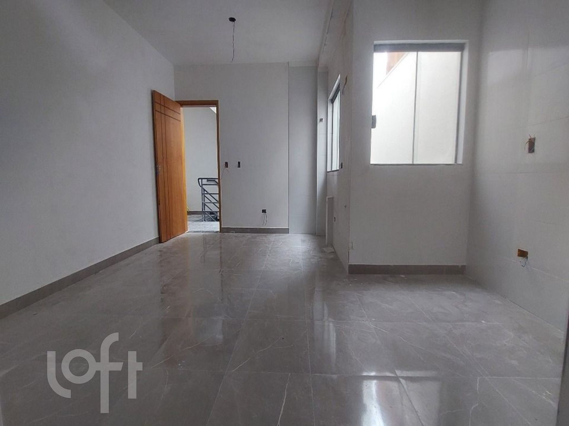 Apartamento à venda com 2 quartos, 50m² - Foto 3