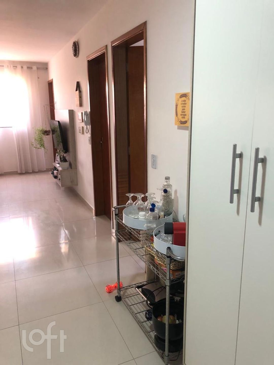 Apartamento à venda com 2 quartos, 47m² - Foto 8