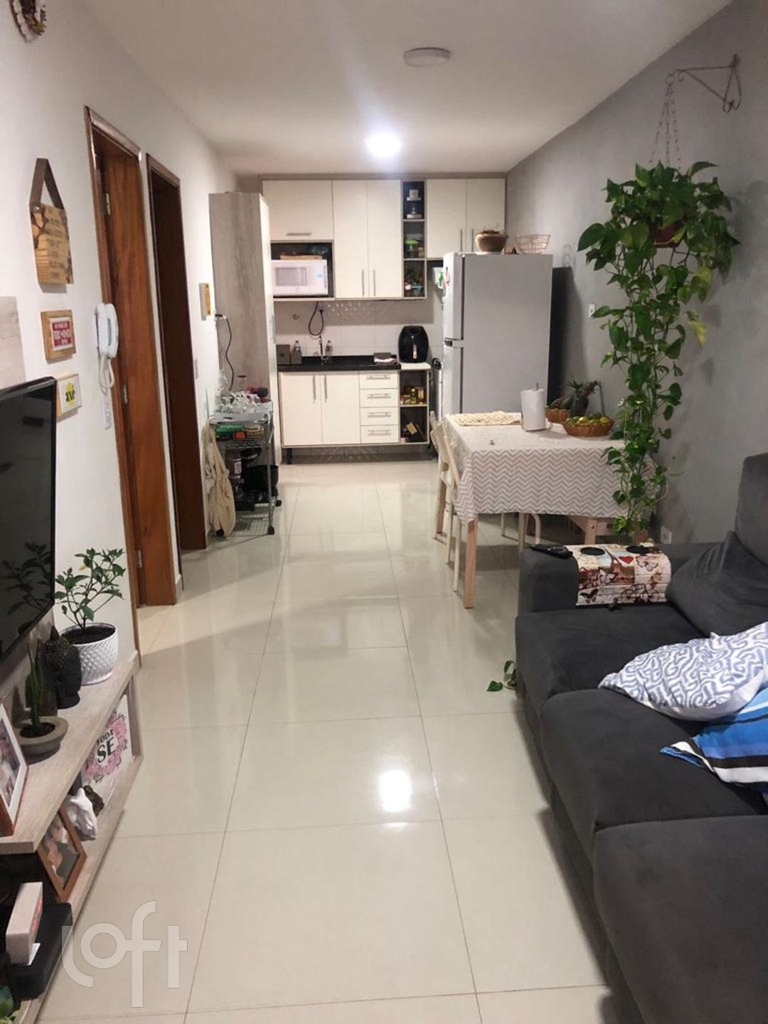 Apartamento à venda com 2 quartos, 47m² - Foto 1