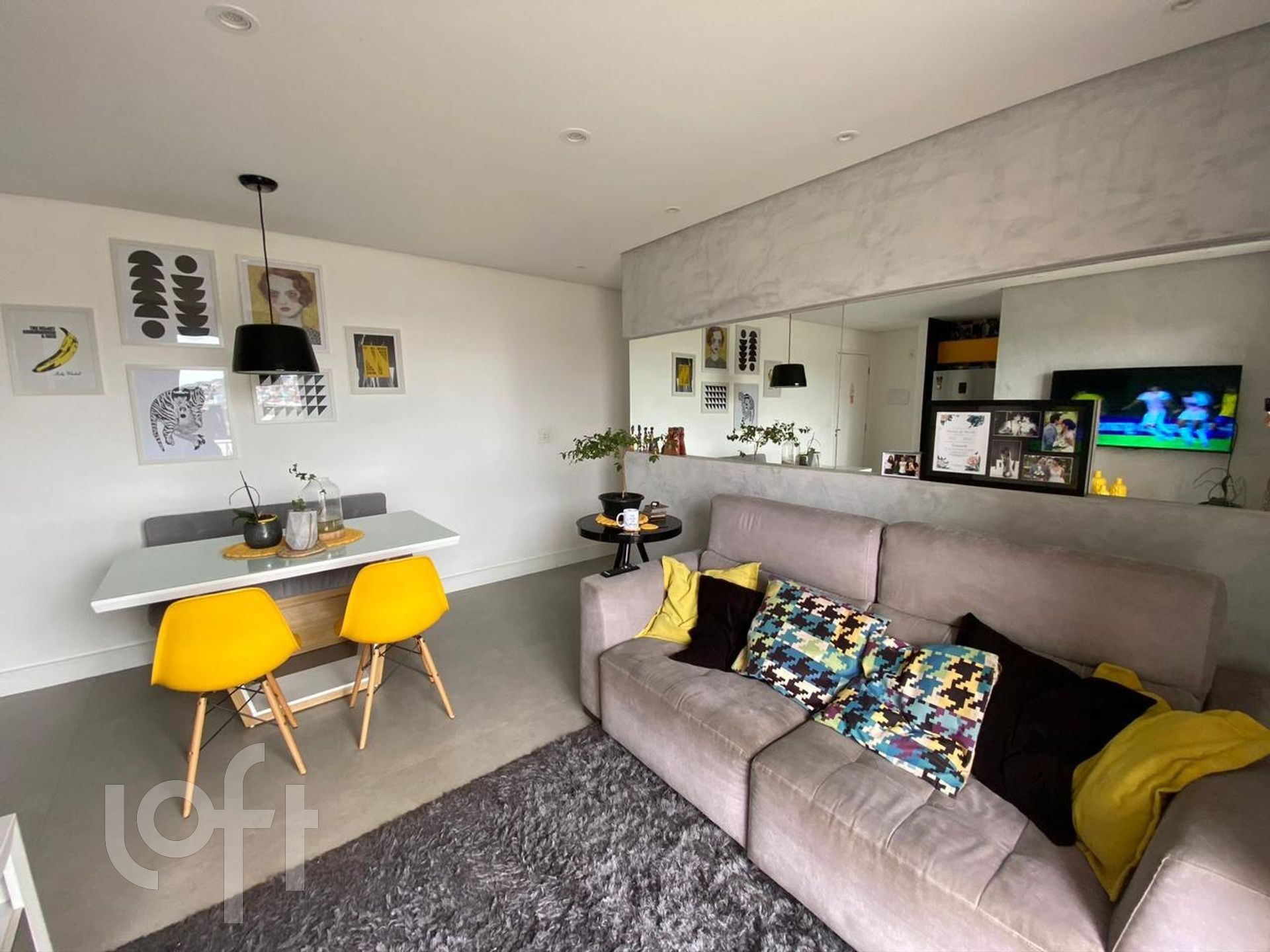 Apartamento à venda com 2 quartos, 62m² - Foto 10