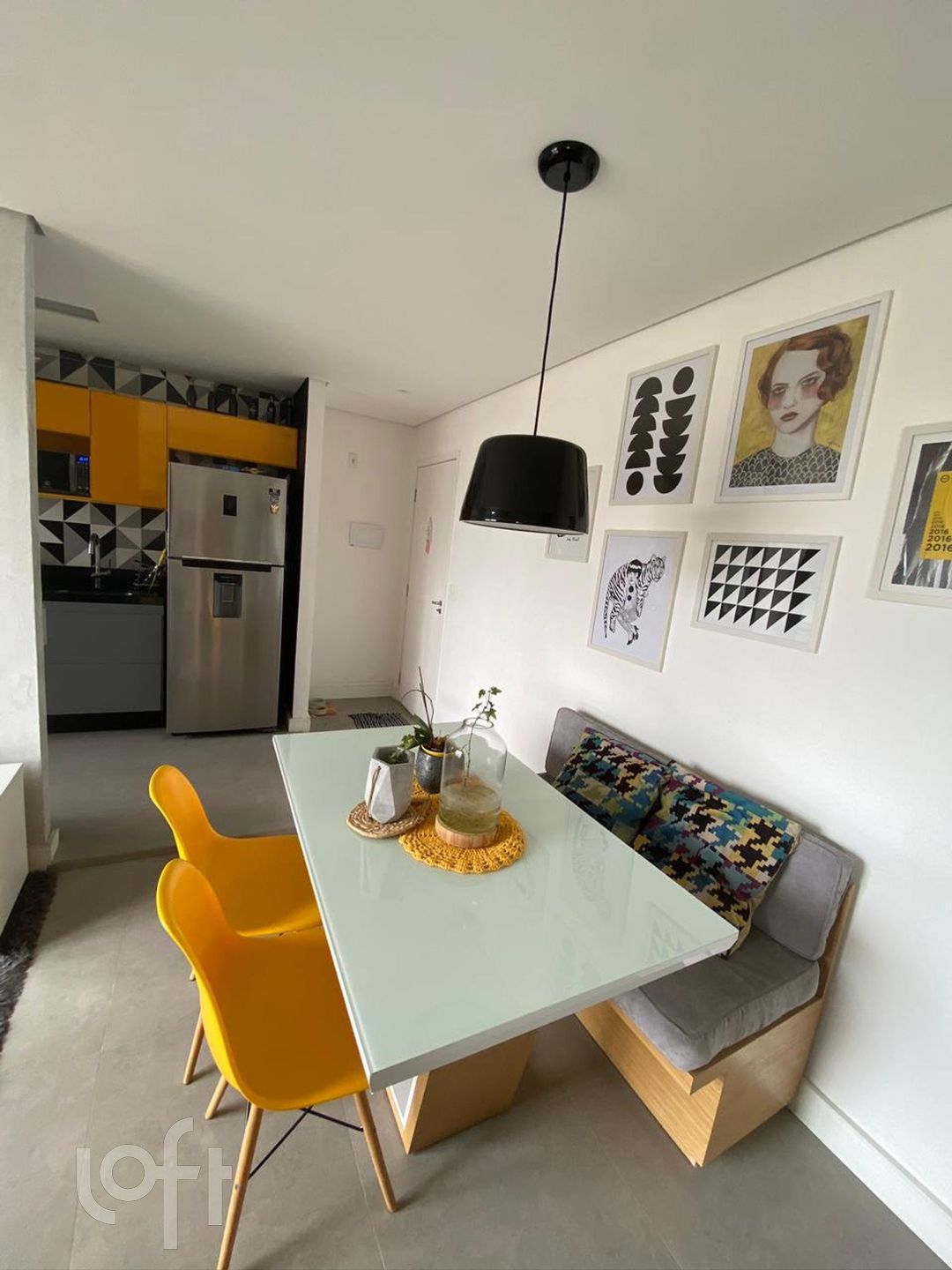 Apartamento à venda com 2 quartos, 62m² - Foto 15