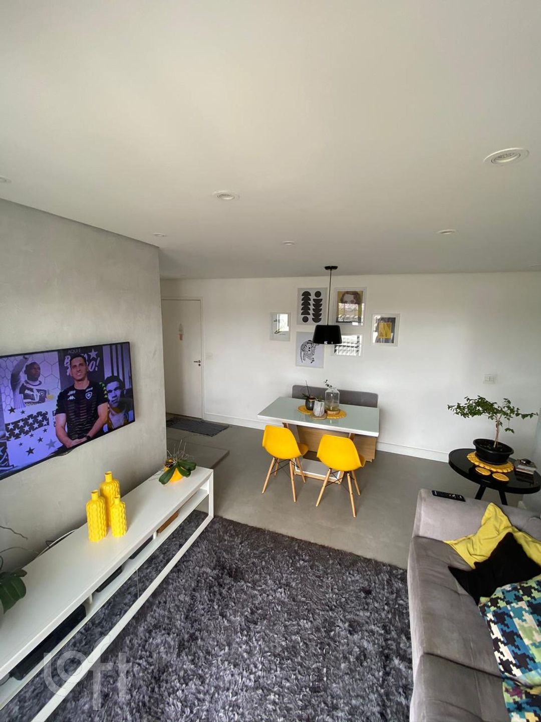 Apartamento à venda com 2 quartos, 62m² - Foto 11