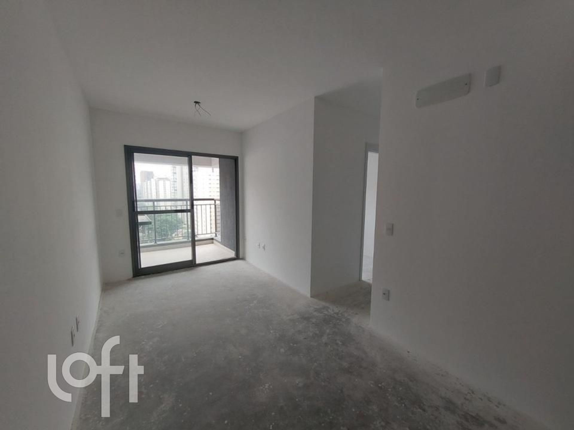 Apartamento à venda com 2 quartos, 54m² - Foto 2