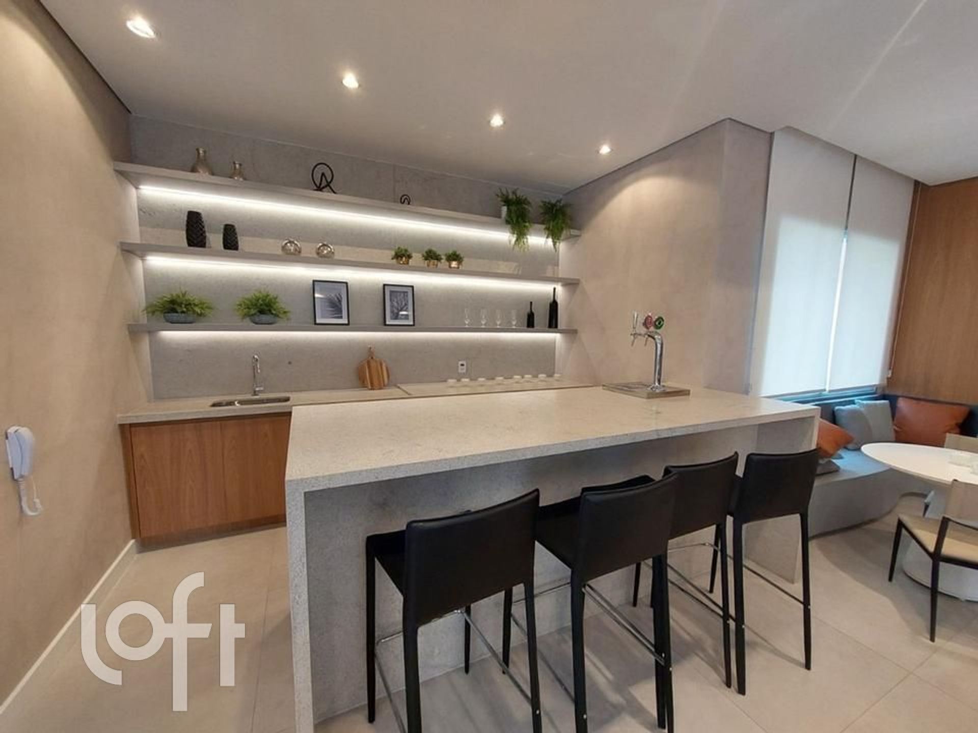 Apartamento à venda com 2 quartos, 54m² - Foto 37