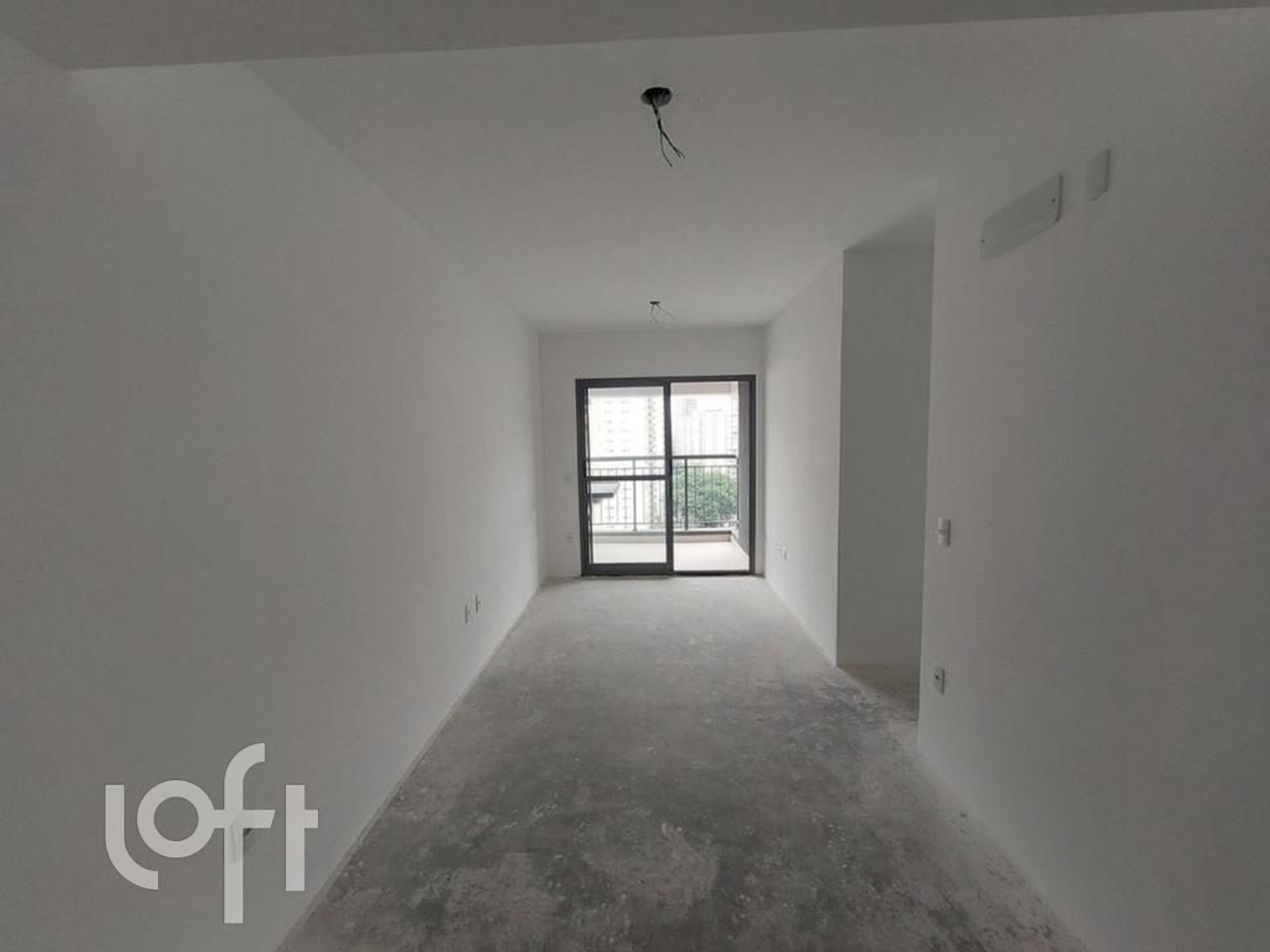 Apartamento à venda com 2 quartos, 54m² - Foto 3