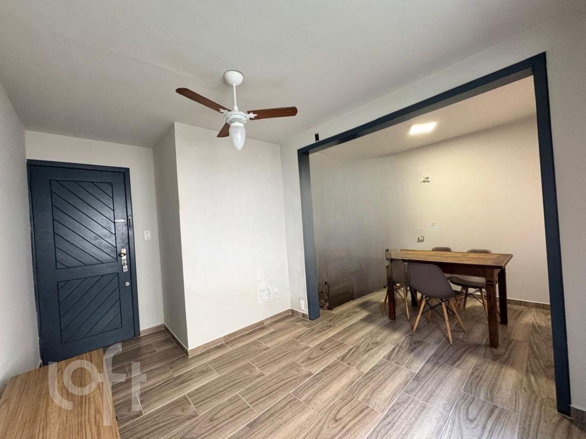 Apartamento à venda em Barreiros com 41 m², 2 quartos, 1 vaga