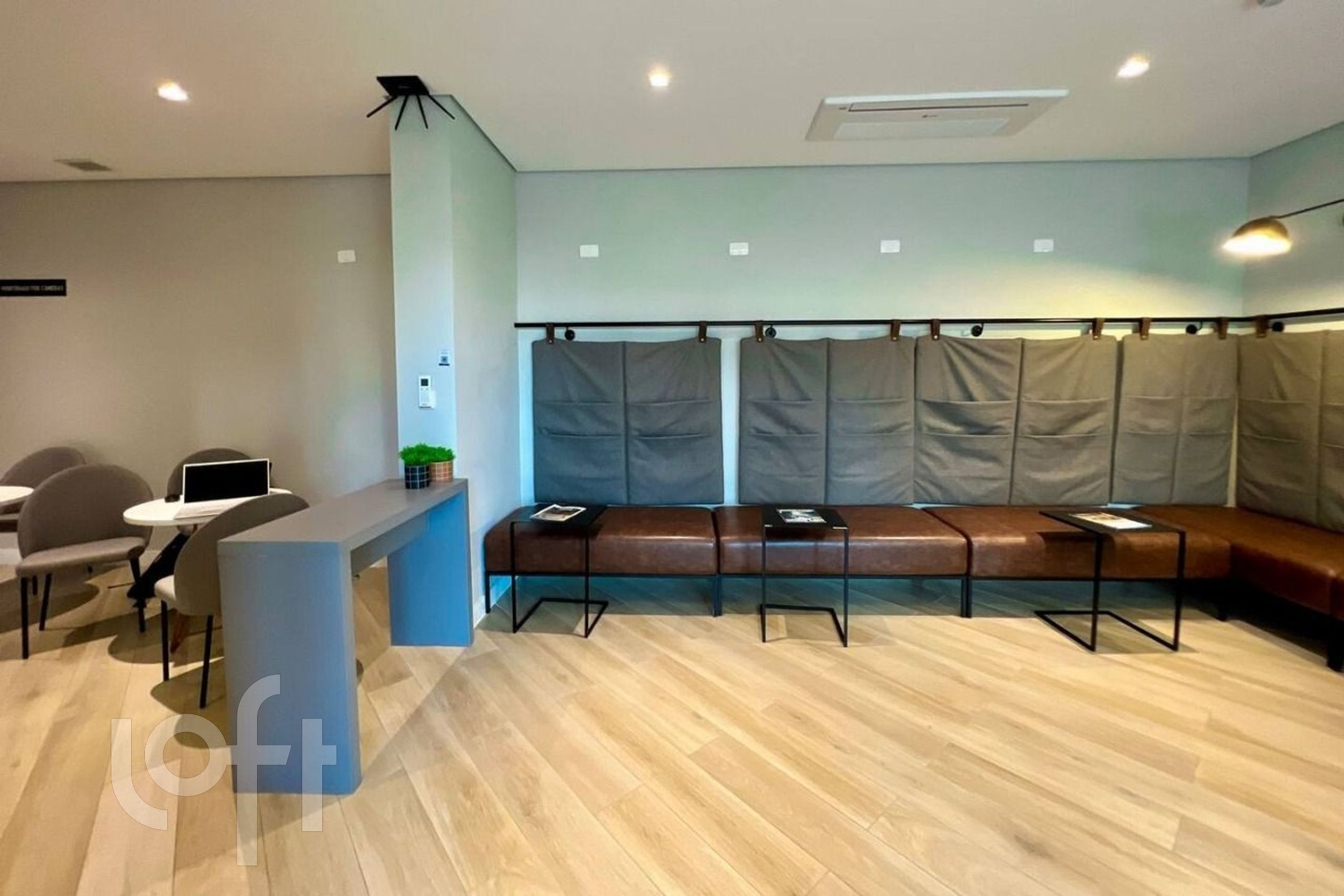 Apartamento à venda com 1 quarto, 27m² - Foto 8