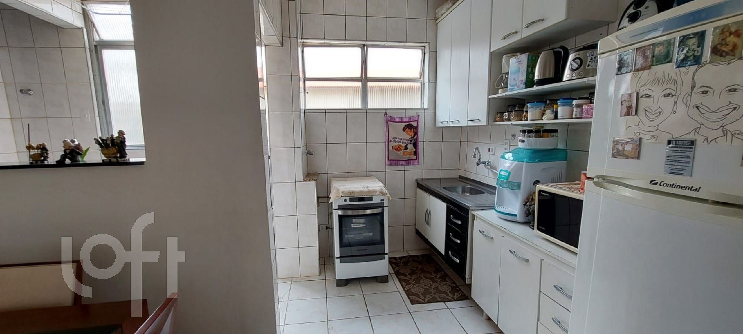 Apartamento à venda com 2 quartos, 48m² - Foto 9