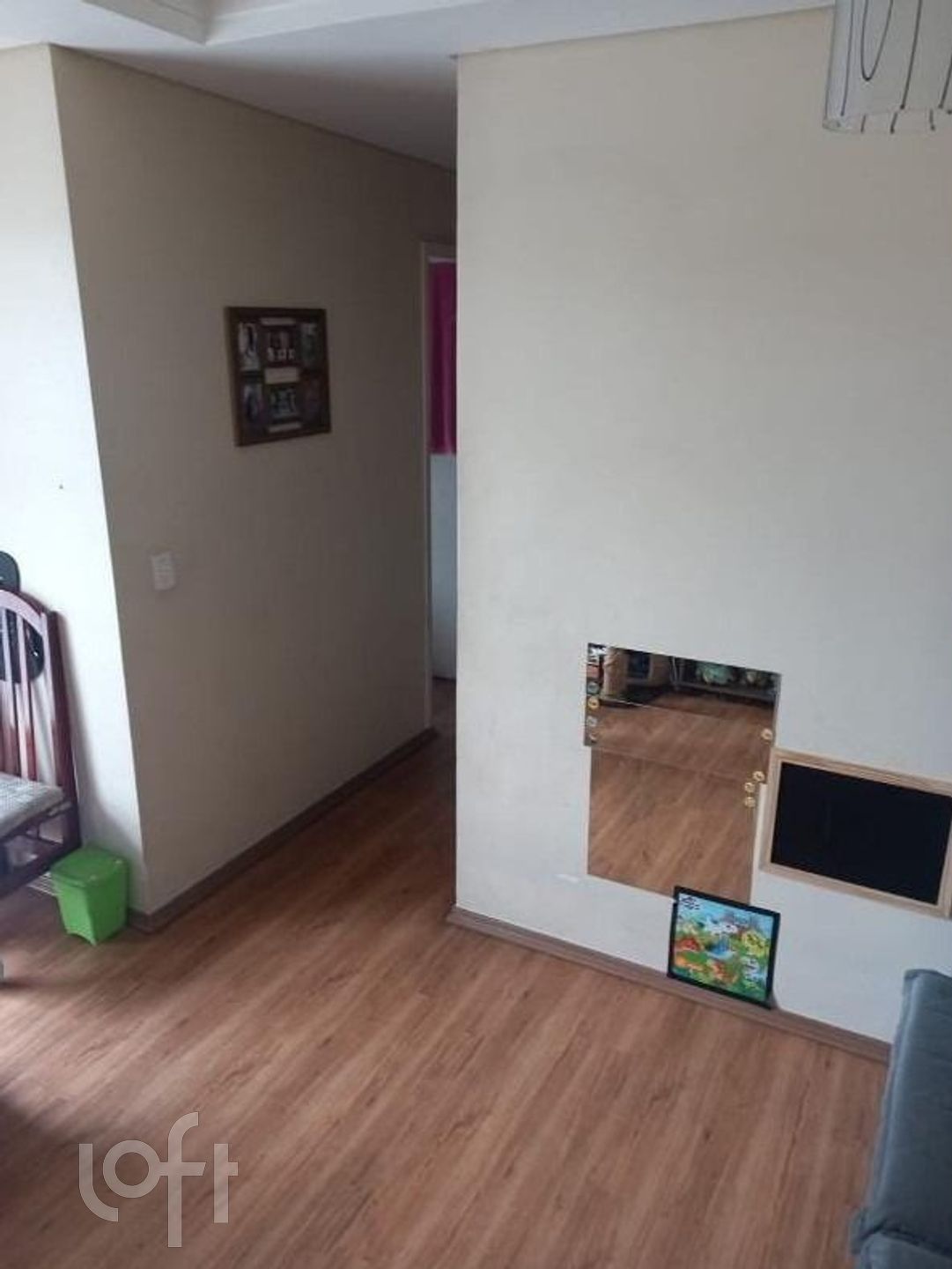 Apartamento à venda com 2 quartos, 47m² - Foto 2