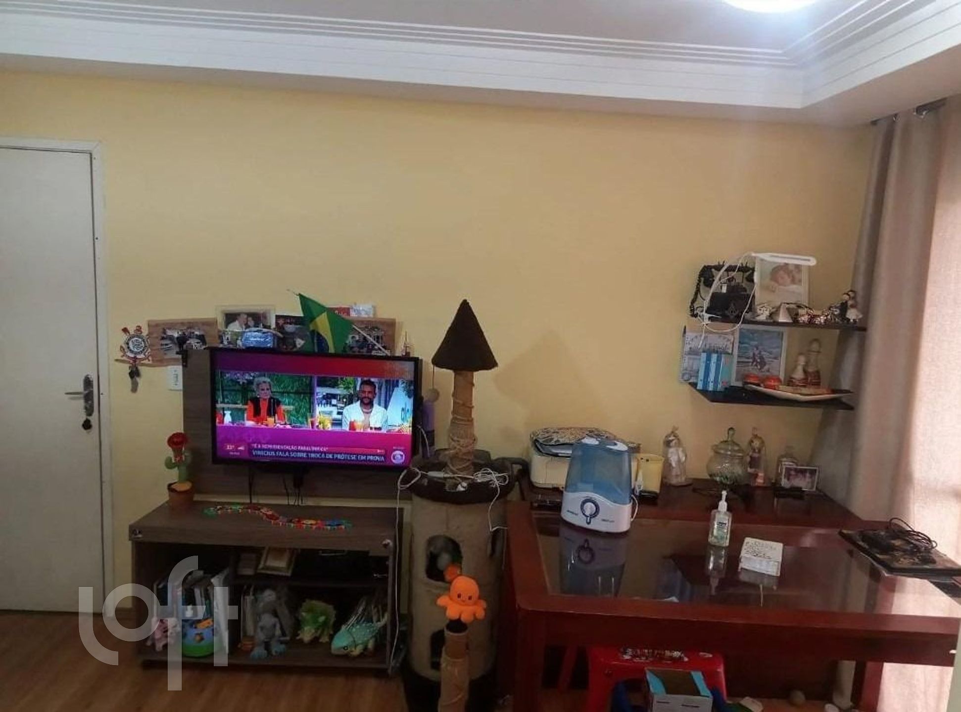 Apartamento à venda com 2 quartos, 47m² - Foto 6