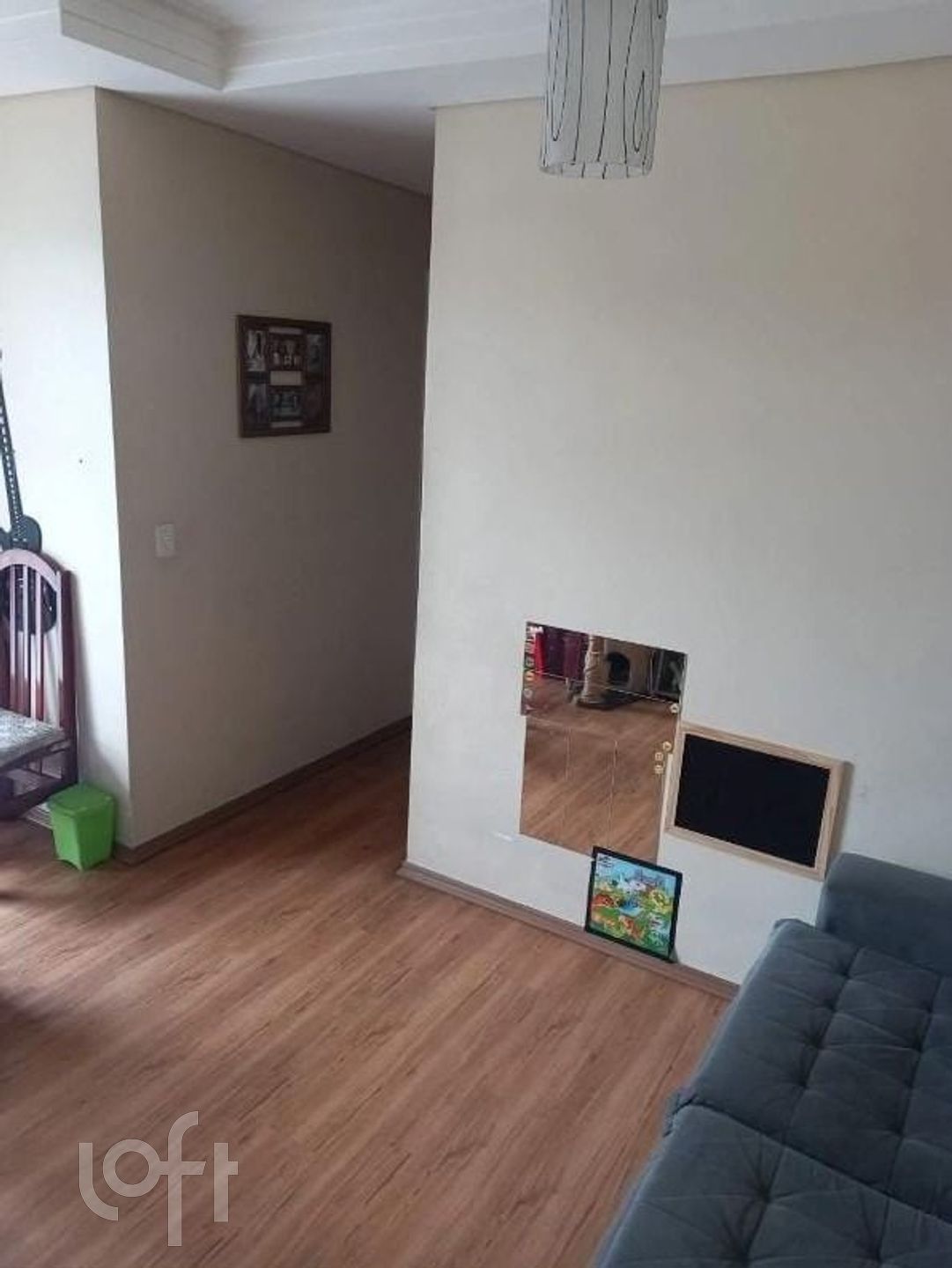 Apartamento à venda com 2 quartos, 47m² - Foto 3