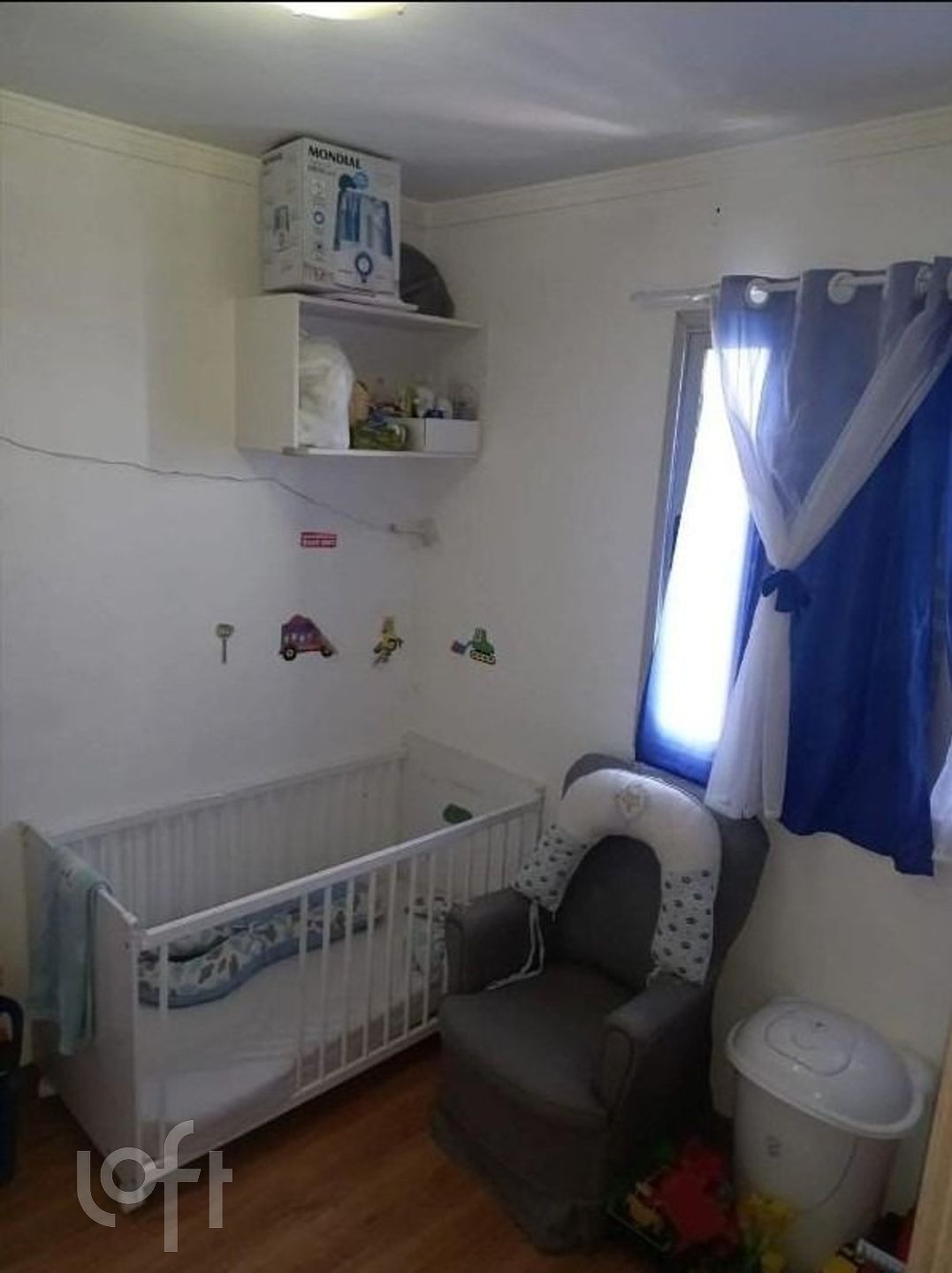 Apartamento à venda com 2 quartos, 47m² - Foto 9
