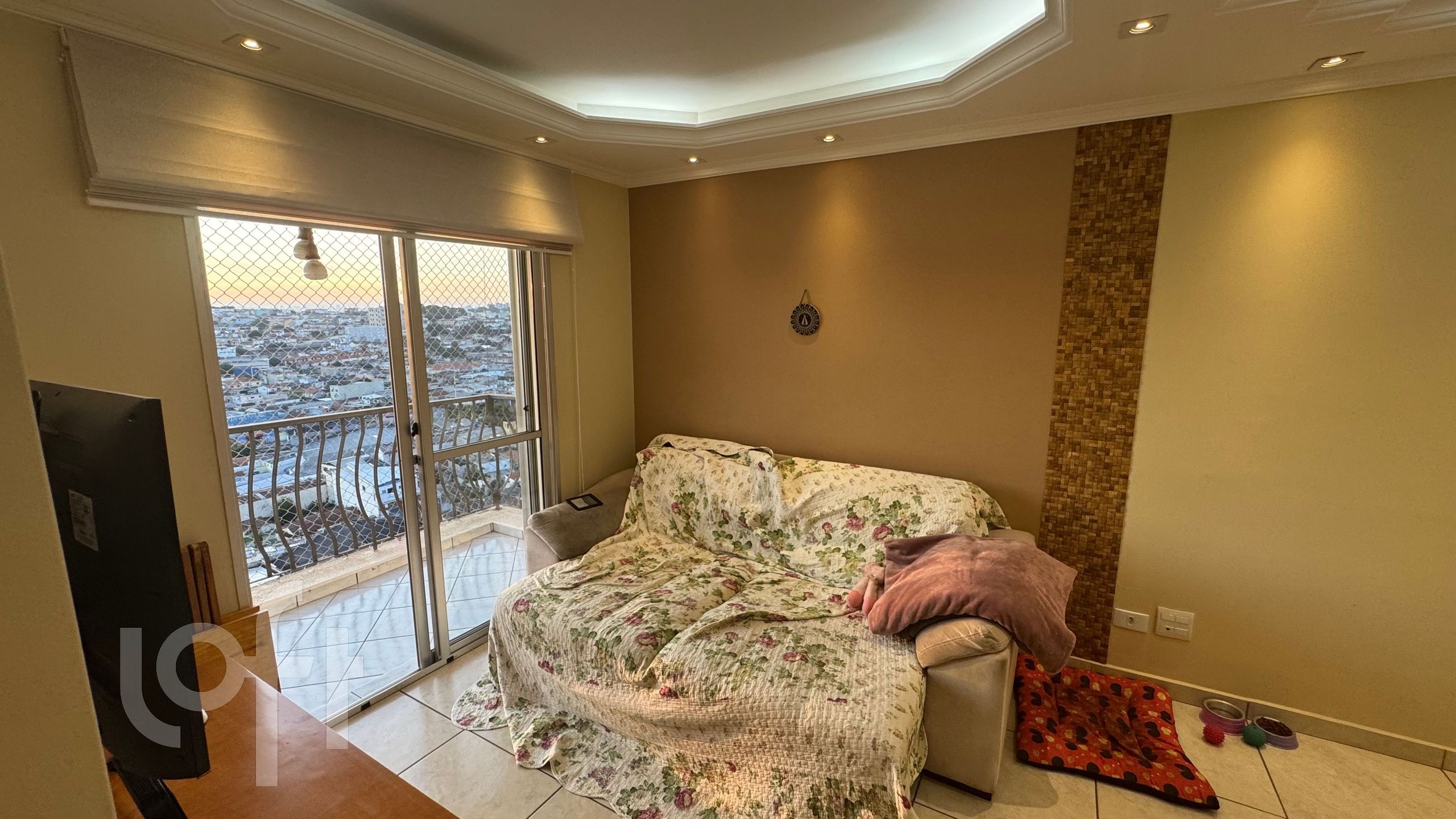 Apartamento à venda com 3 quartos, 73m² - Foto 3