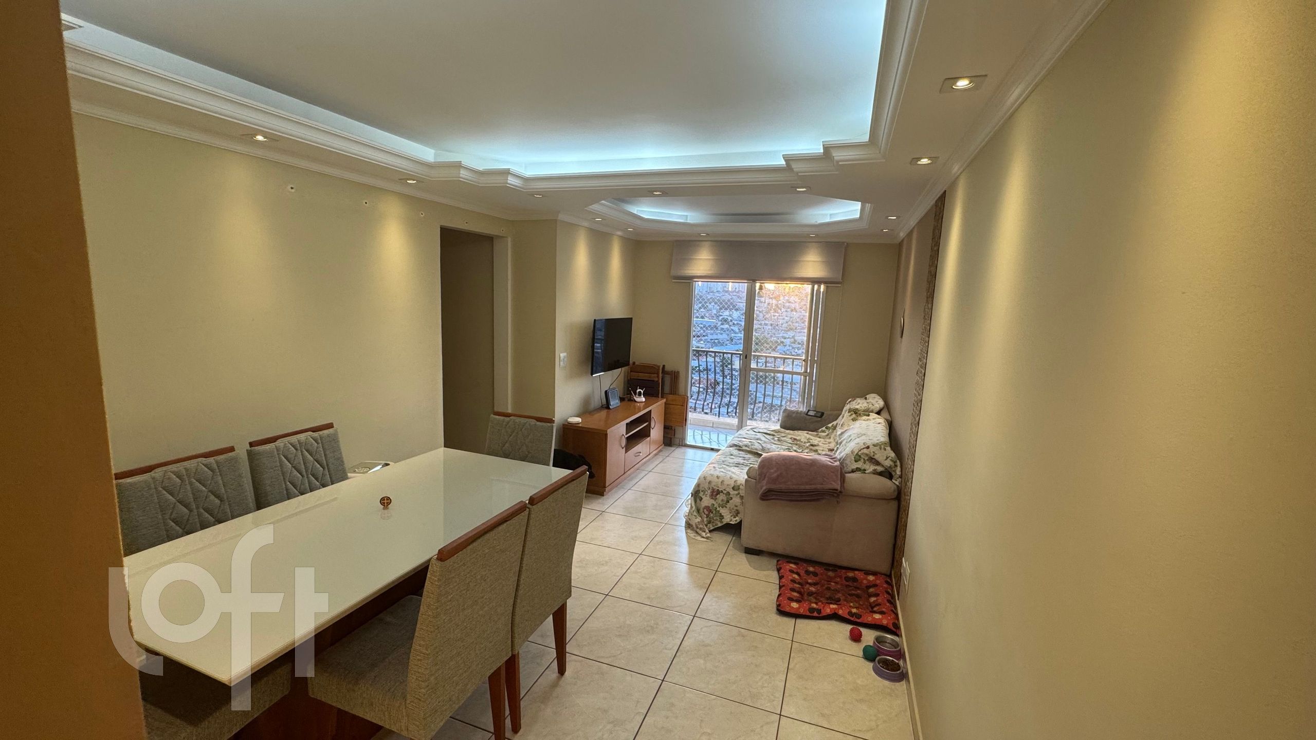 Apartamento à venda em Sítio do Morro com 73 m², 3