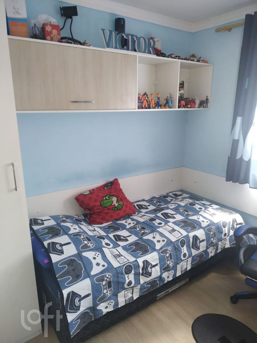 Apartamento à venda com 2 quartos, 46m² - Foto 7