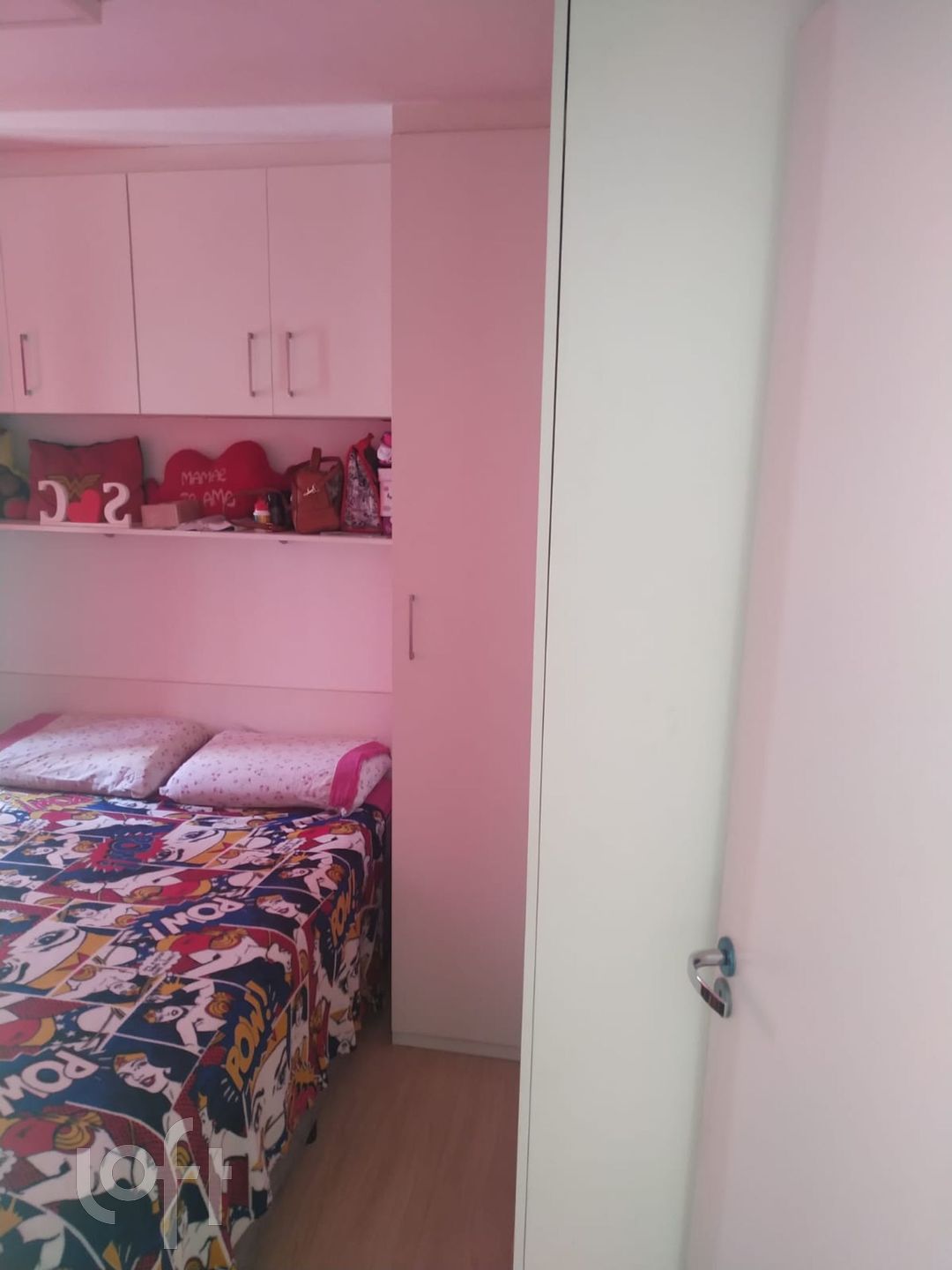 Apartamento à venda com 2 quartos, 46m² - Foto 6