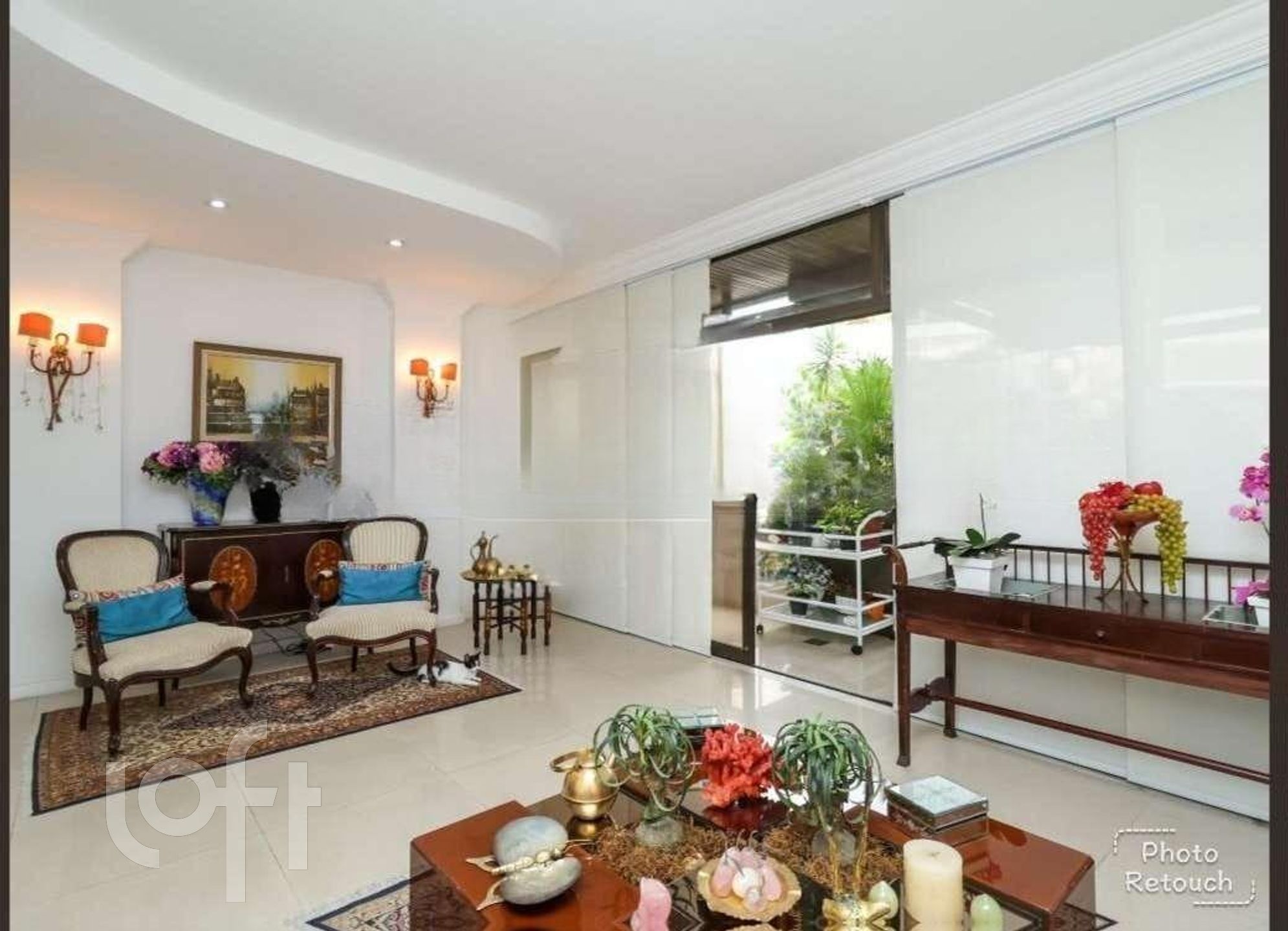 Apartamento à venda com 3 quartos, 175m² - Foto 4