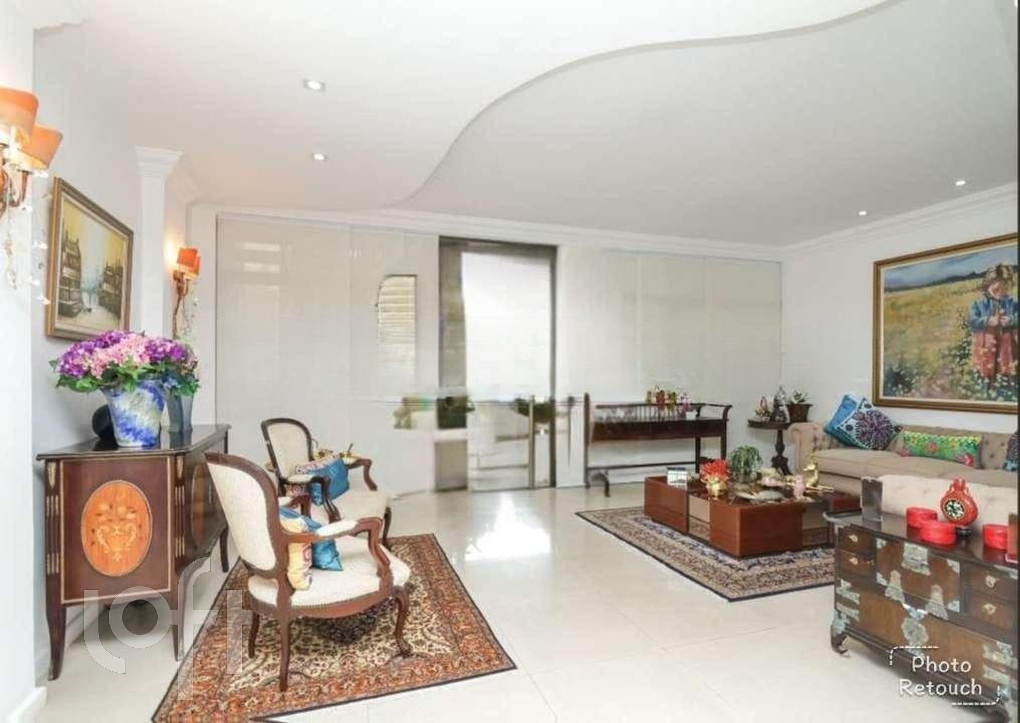 Apartamento à venda com 3 quartos, 175m² - Foto 3