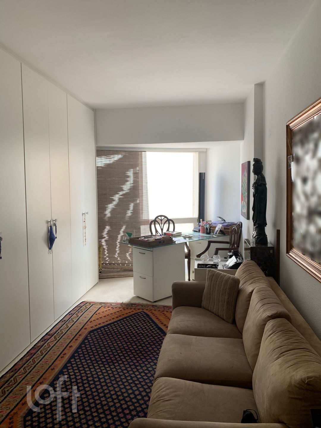 Apartamento à venda com 1 quarto, 55m² - Foto 1