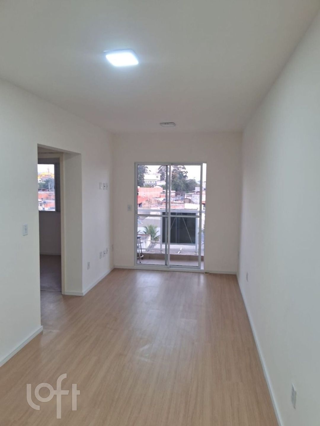 Apartamento à venda com 2 quartos, 49m² - Foto 1