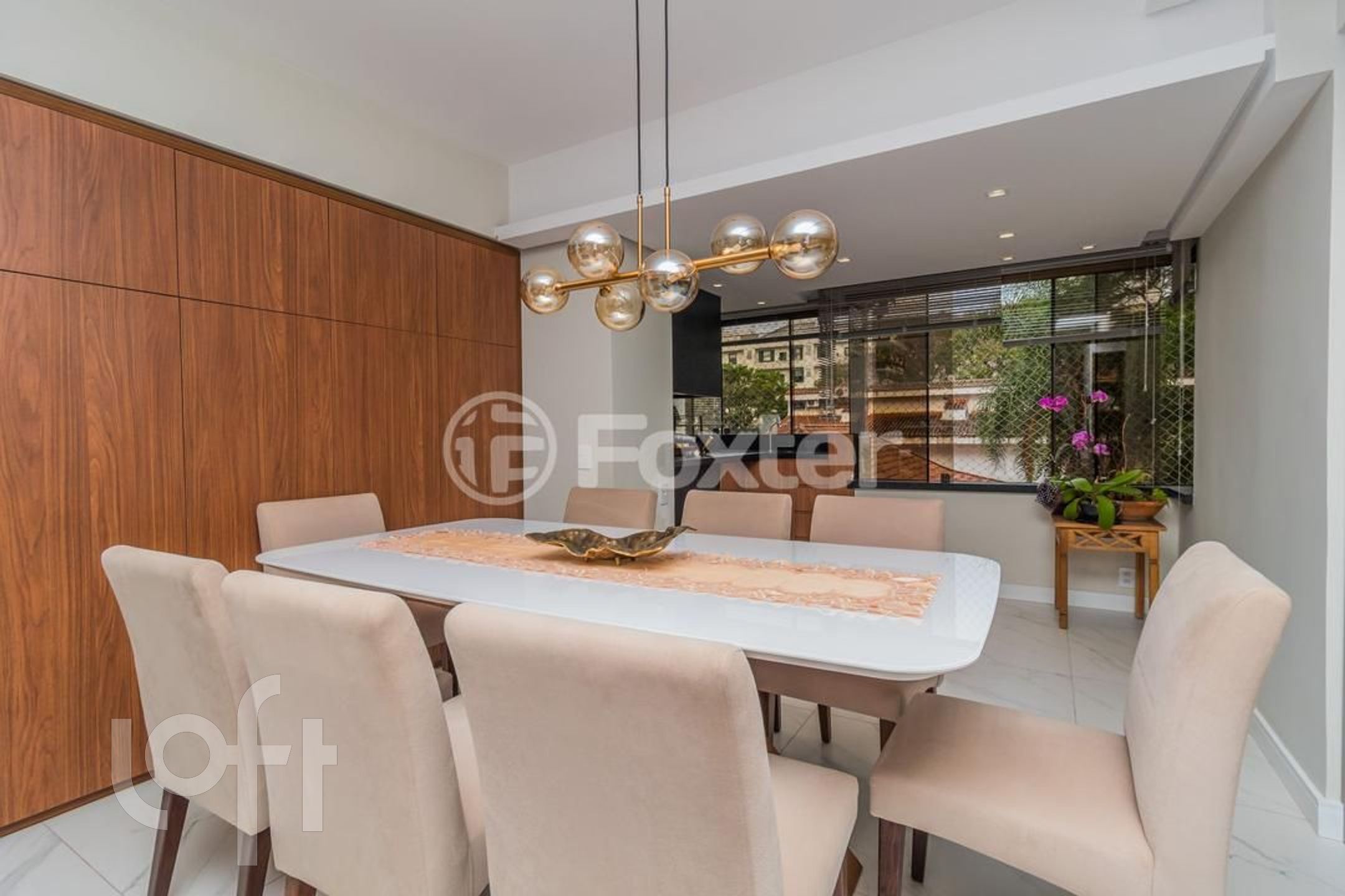 Apartamento com 109m², 3 dormitórios, 1 suíte, 1 vaga, Cristo Redentor em Porto Alegre