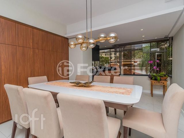 Apartamento com 109m², 3 dormitórios, 1 suíte, 1 vaga, Cristo Redentor em Porto Alegre