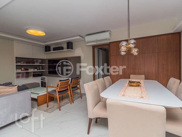 Apartamento com 109m², 3 dormitórios, 1 suíte, 1 vaga, Cristo Redentor em Porto Alegre
