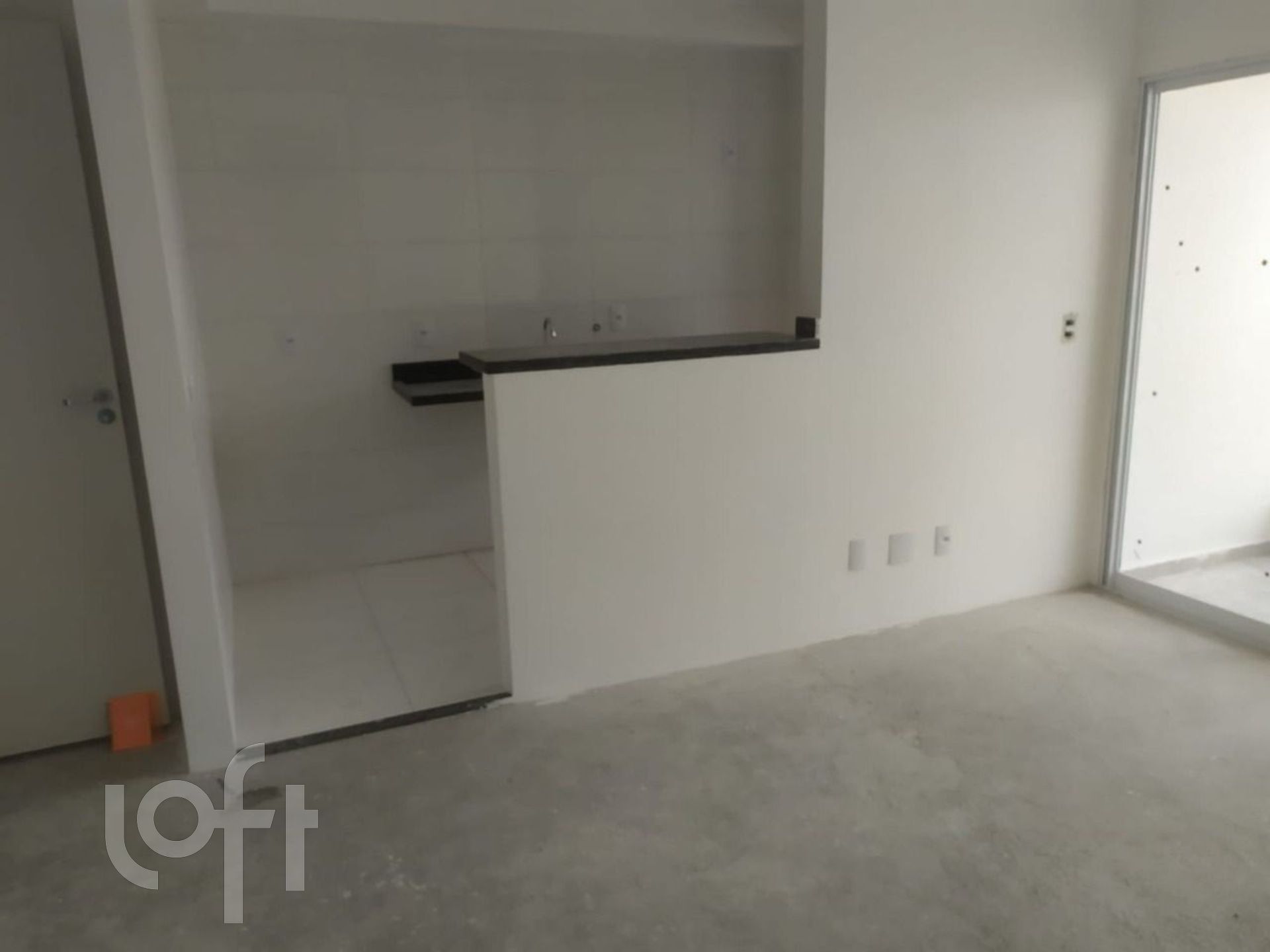 Apartamento à venda com 2 quartos, 53m² - Foto 3