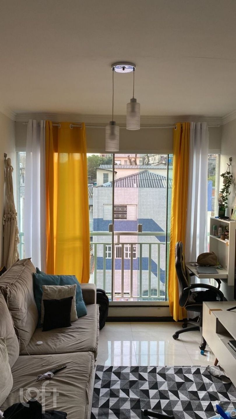 Apartamento à venda em Artur Alvim com 58 m², 2 qu