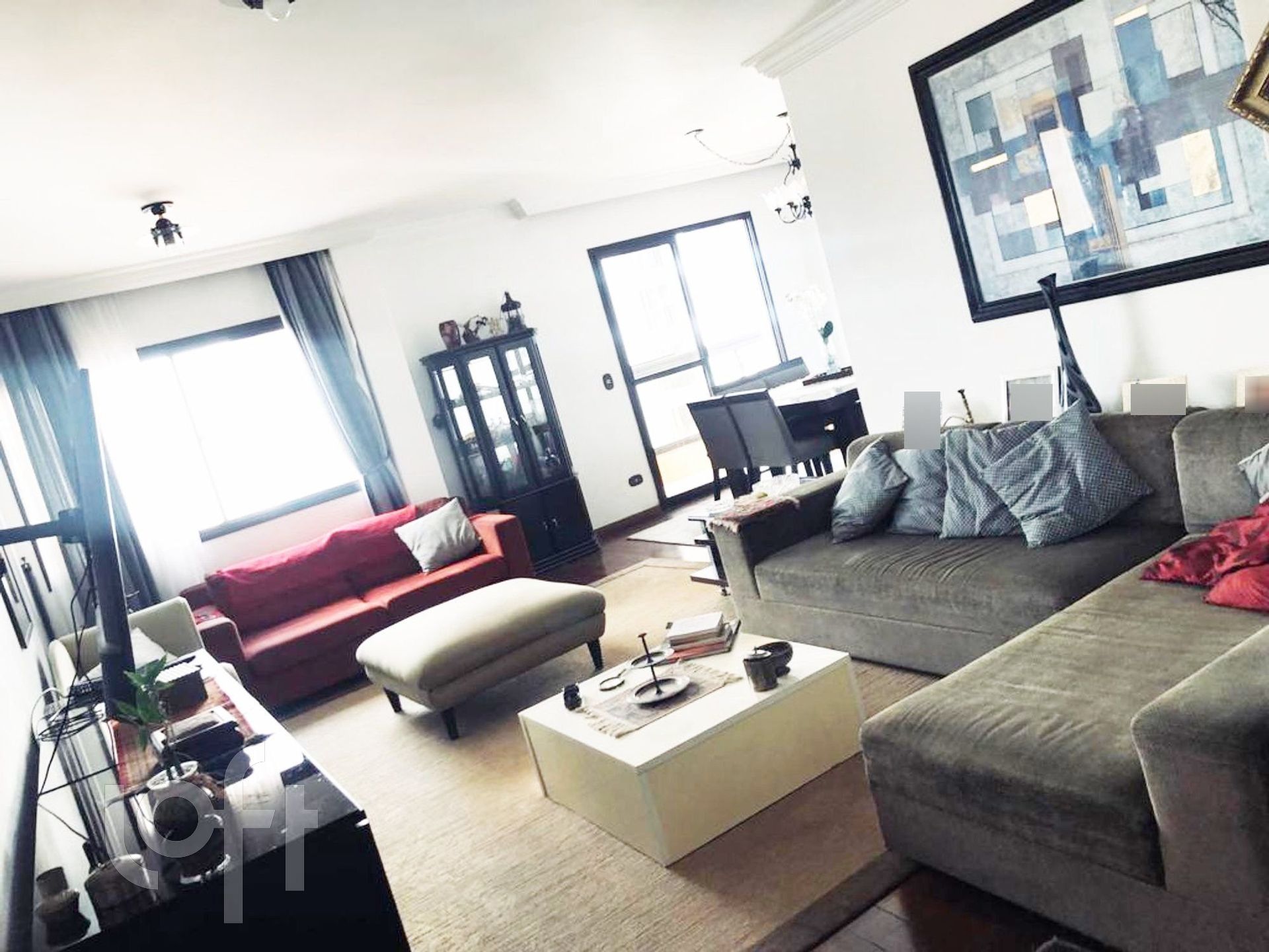 Apartamento à venda em Cursino com 150 m², 3 quart