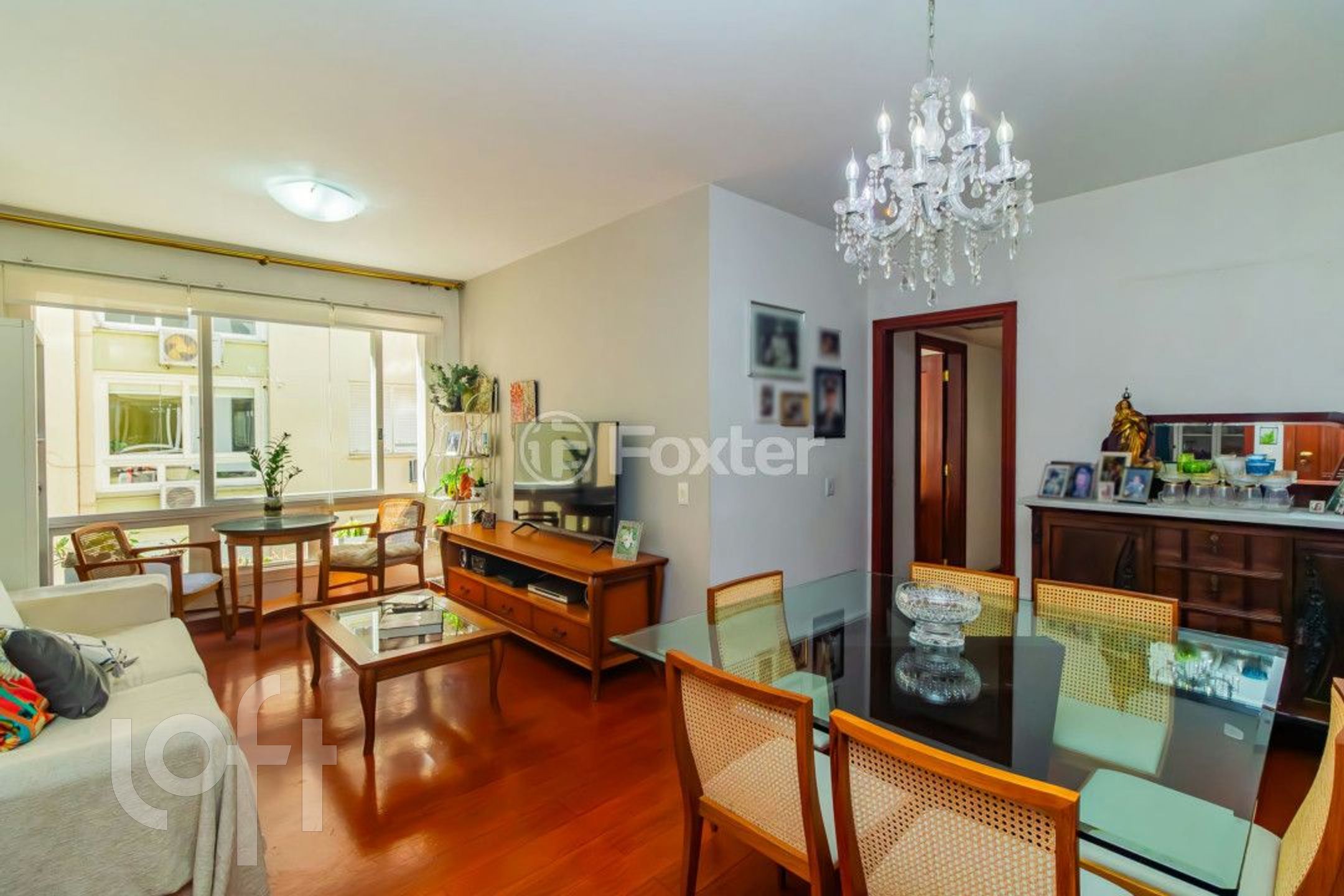 Apartamento com 100m², 3 dormitórios, 1 suíte, 1 vaga, Moinhos de Vento em Porto Alegre