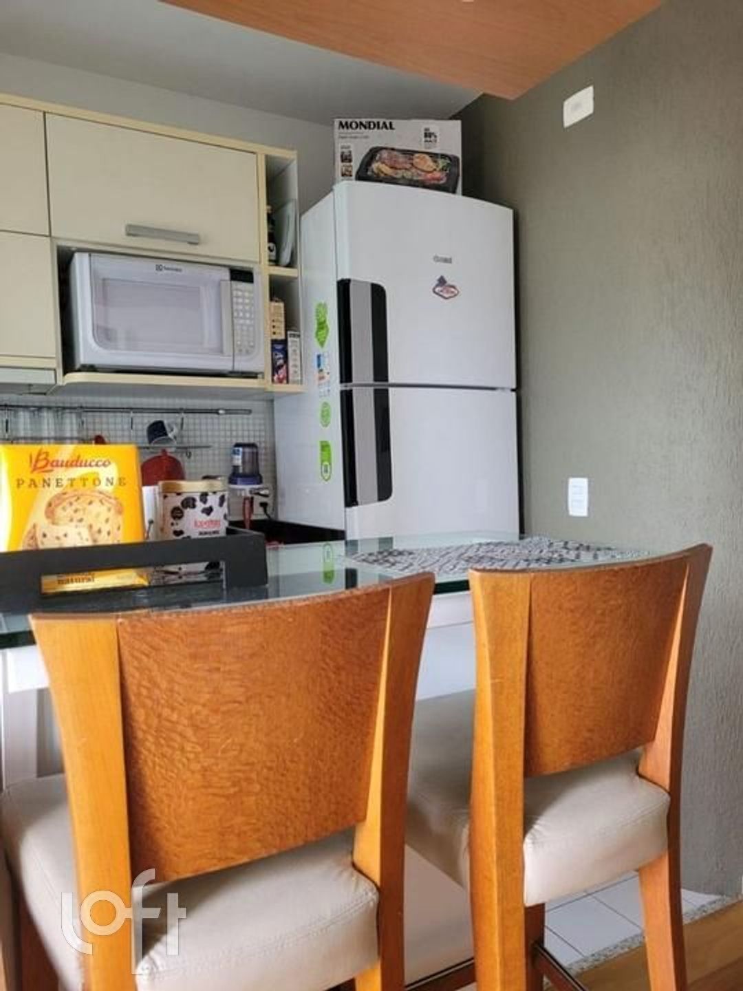 Apartamento à venda com 1 quarto, 50m² - Foto 4