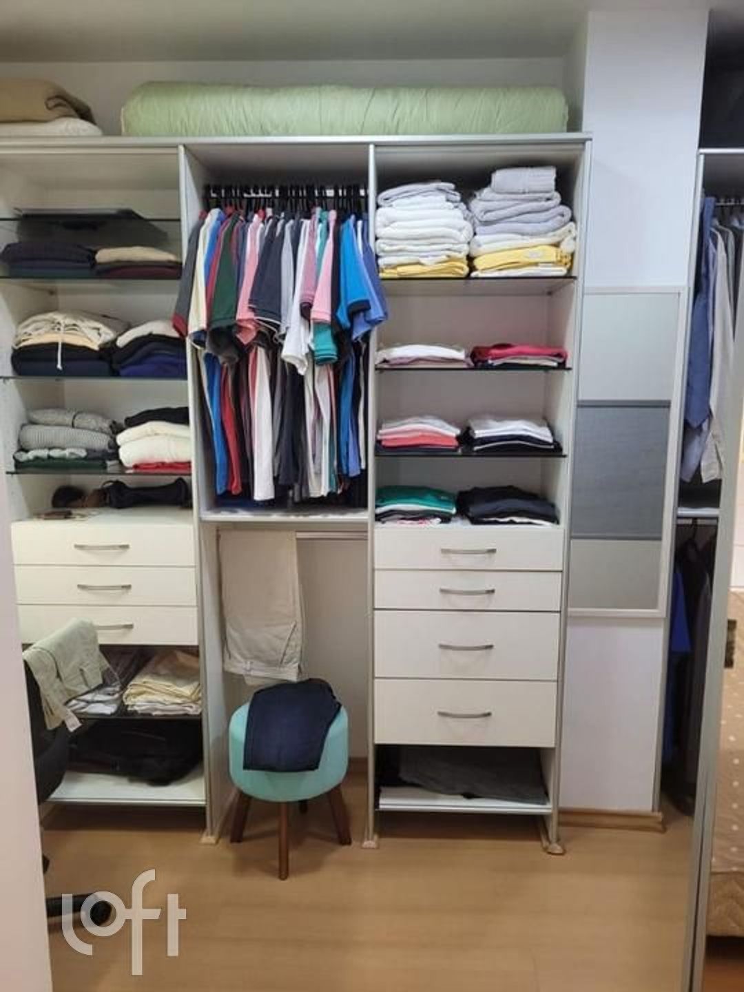 Apartamento à venda com 1 quarto, 50m² - Foto 28