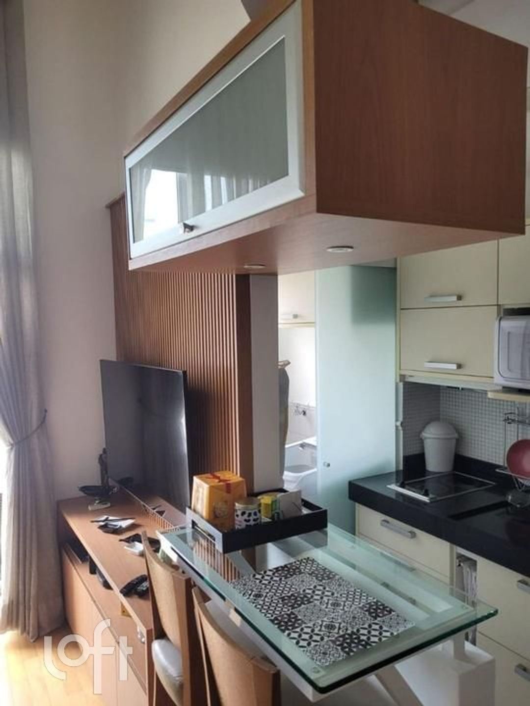 Apartamento à venda com 1 quarto, 50m² - Foto 6