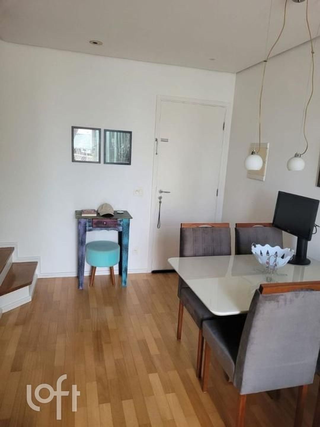 Apartamento à venda com 1 quarto, 50m² - Foto 3