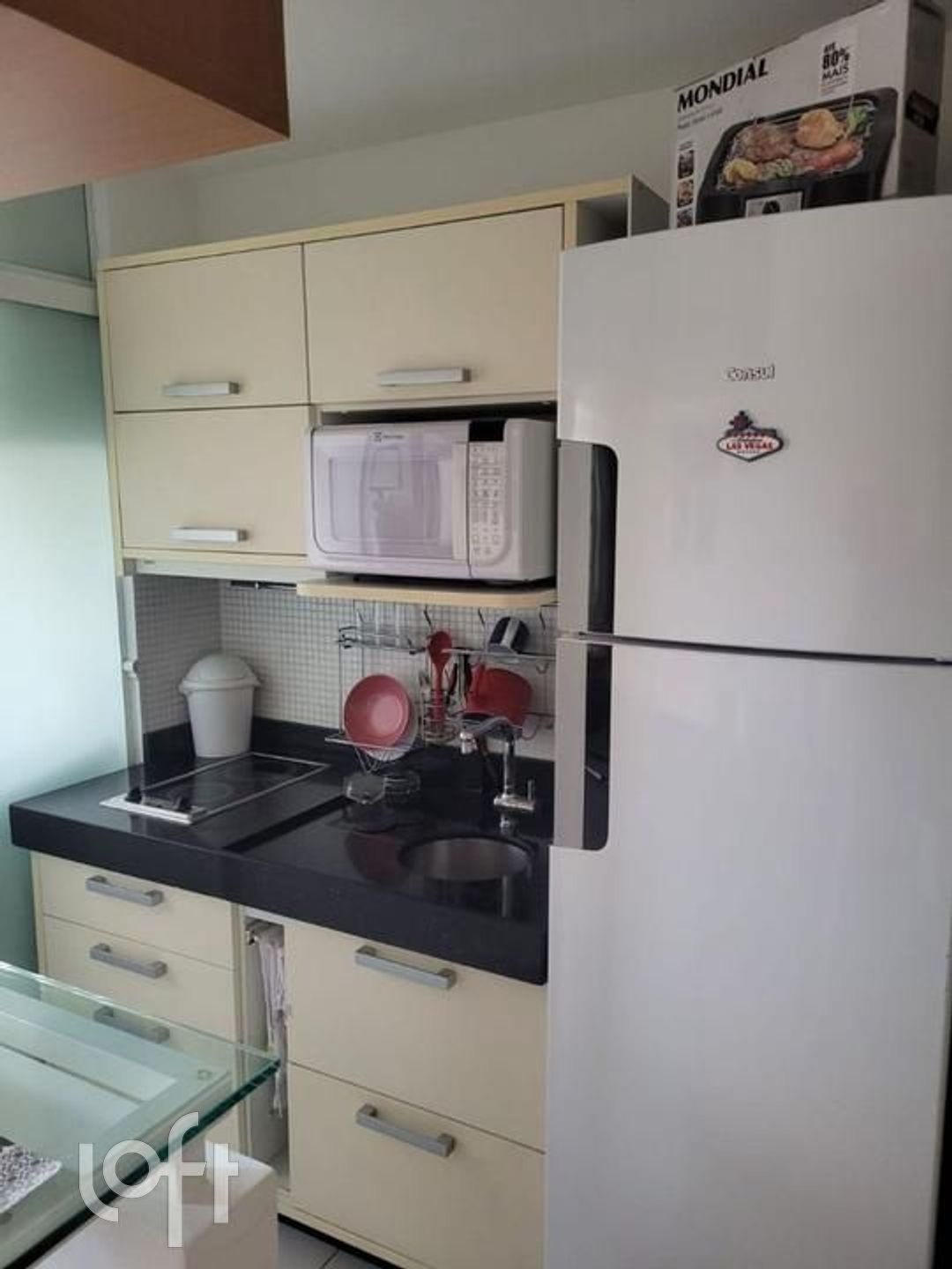 Apartamento à venda com 1 quarto, 50m² - Foto 7