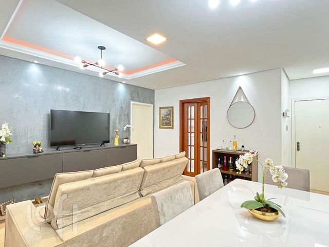 Apartamento com 94m², 3 dormitórios, Menino Deus em Porto Alegre