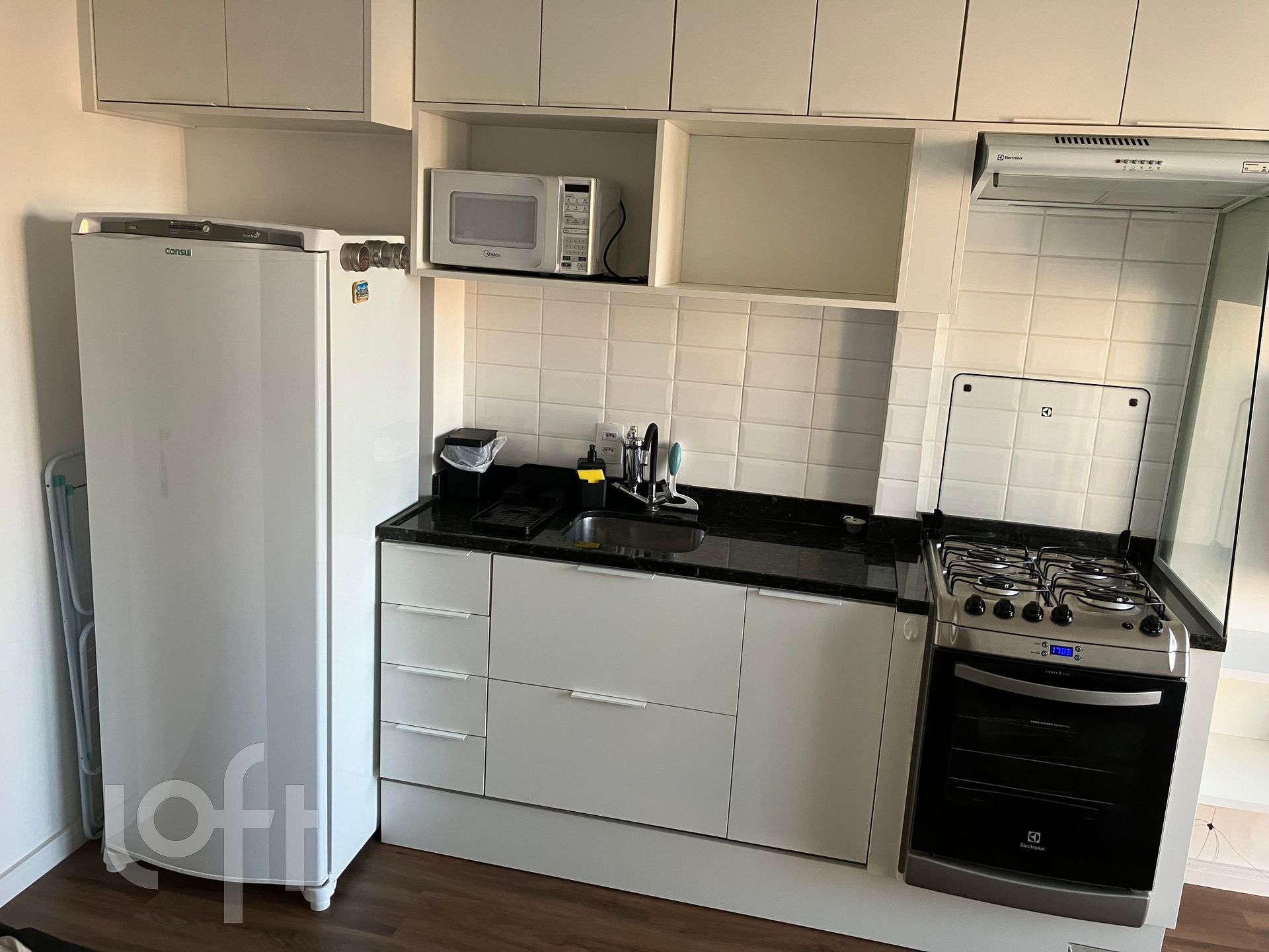 Apartamento à venda com 1 quarto, 26m² - Foto 5