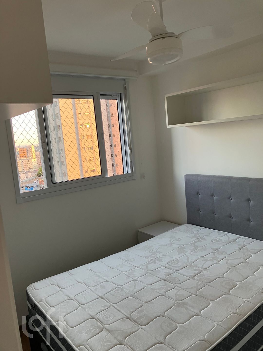 Apartamento à venda com 1 quarto, 26m² - Foto 7