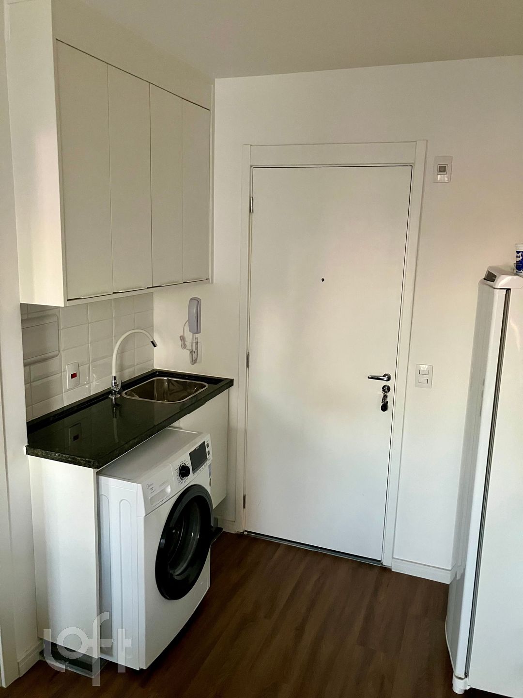 Apartamento à venda com 1 quarto, 26m² - Foto 6