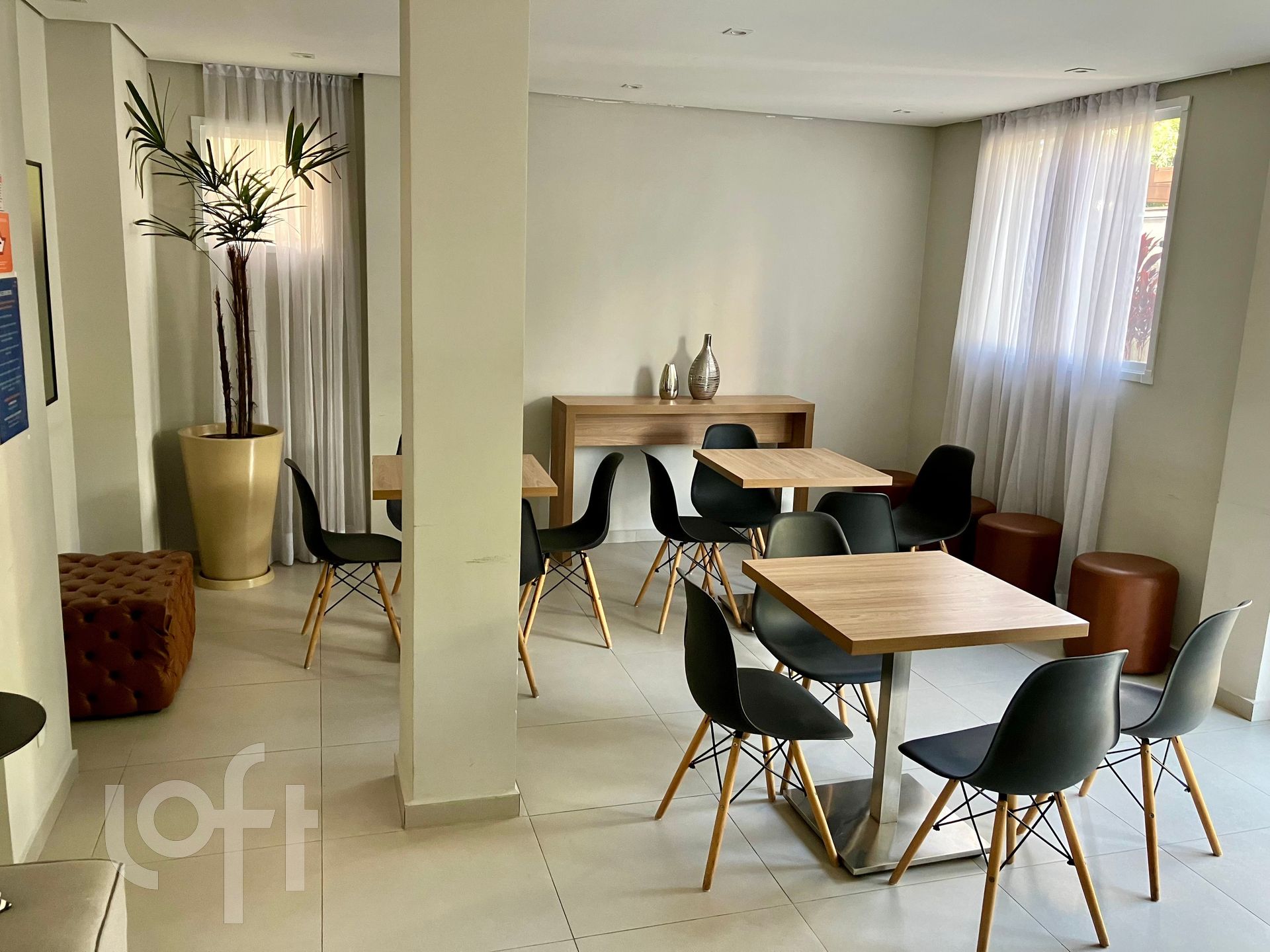 Apartamento à venda com 1 quarto, 26m² - Foto 12