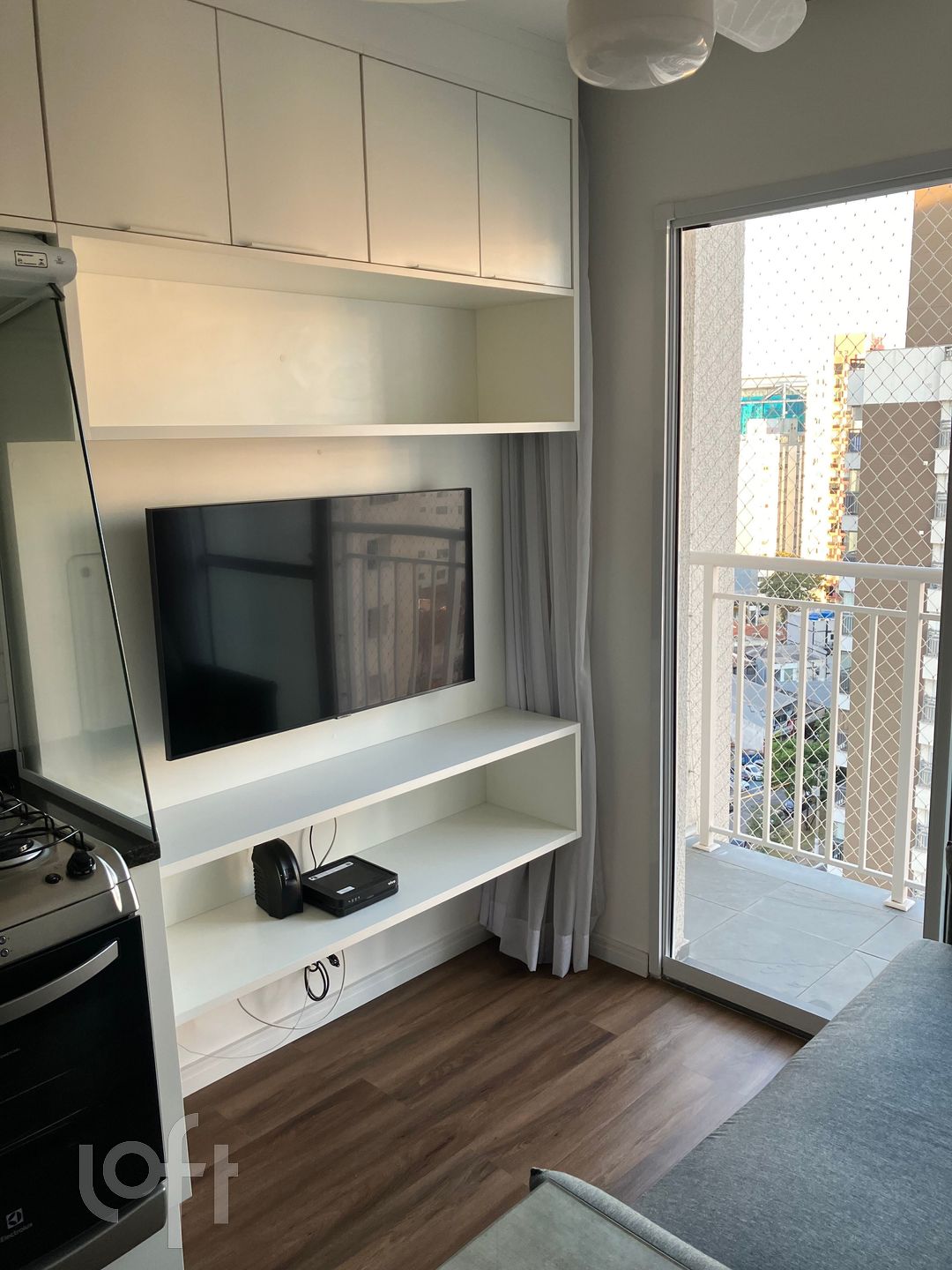 Apartamento à venda com 1 quarto, 26m² - Foto 2