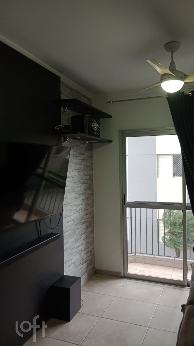 Apartamento à venda com 2 quartos, 55m² - Foto 1