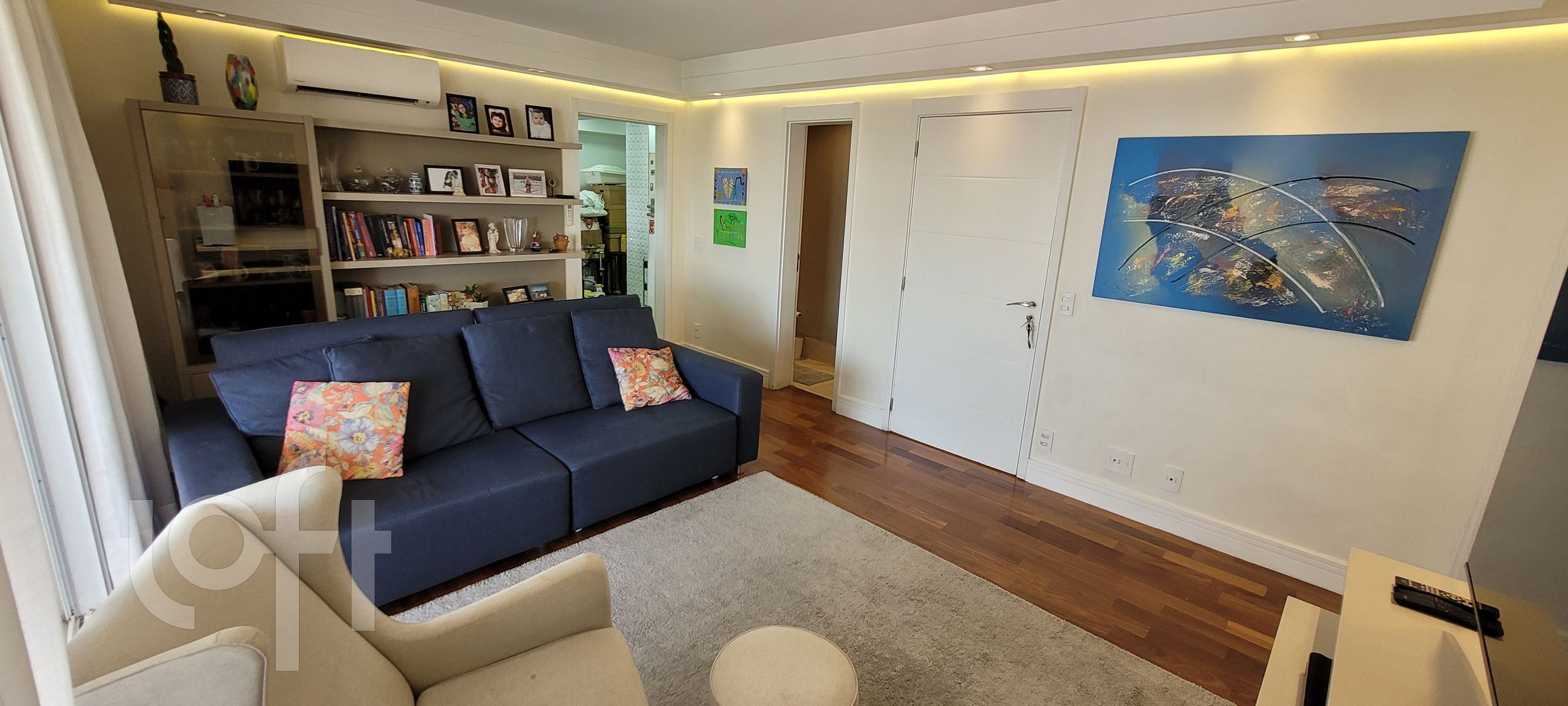 Apartamento à venda em Vila Mariana com 150 m², 4